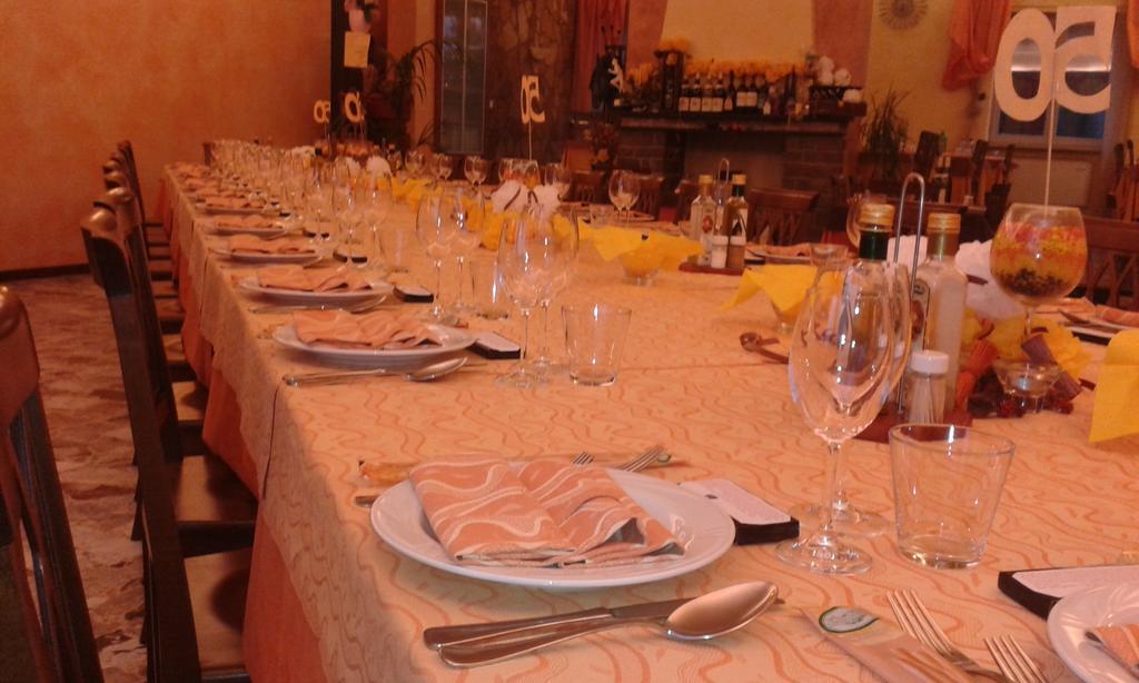 Albergo Del Turista Vernasca Εξωτερικό φωτογραφία